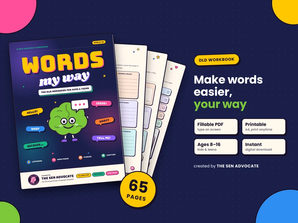 Words My Way