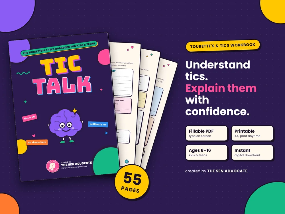 Tic Talk