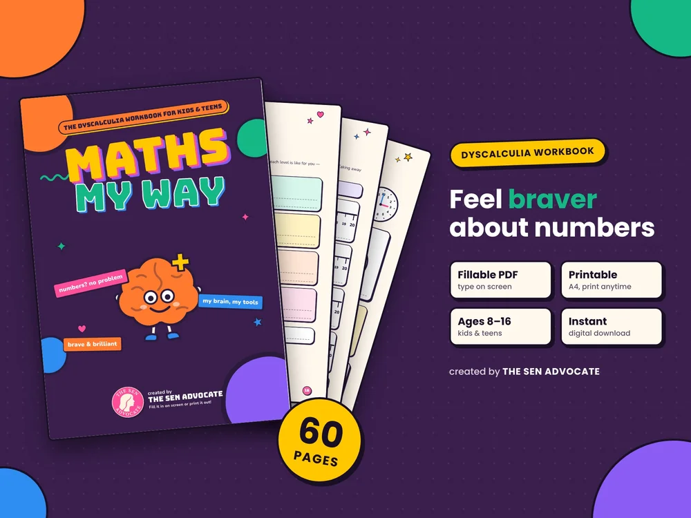 Maths My Way